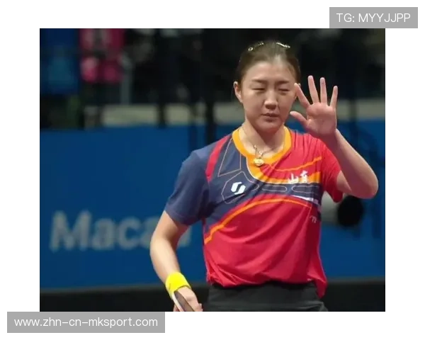 陈梦时隔九月零失误控分！新周期首秀堪称模板